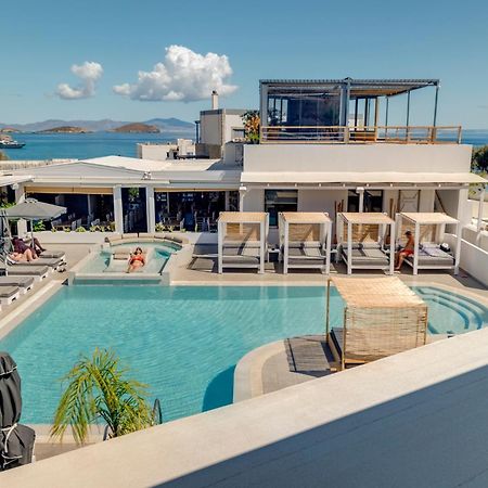 Aegean Paradiso Vacation Club - "Adults Only" Azolimnos Exterior foto