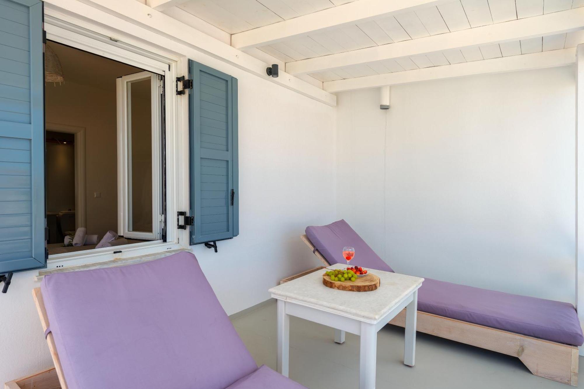 Aegean Paradiso Vacation Club - "Adults Only" Azolimnos Exterior foto