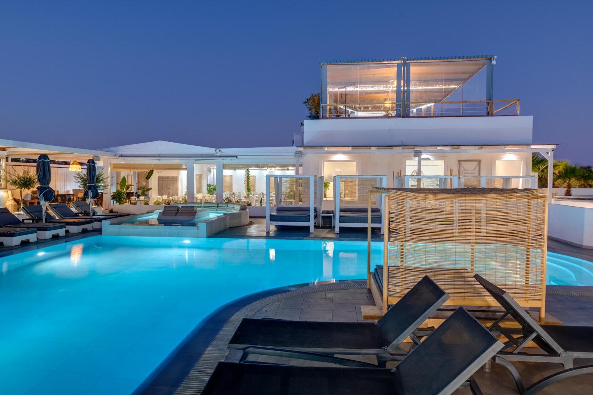 Aegean Paradiso Vacation Club - "Adults Only" Azolimnos Exterior foto